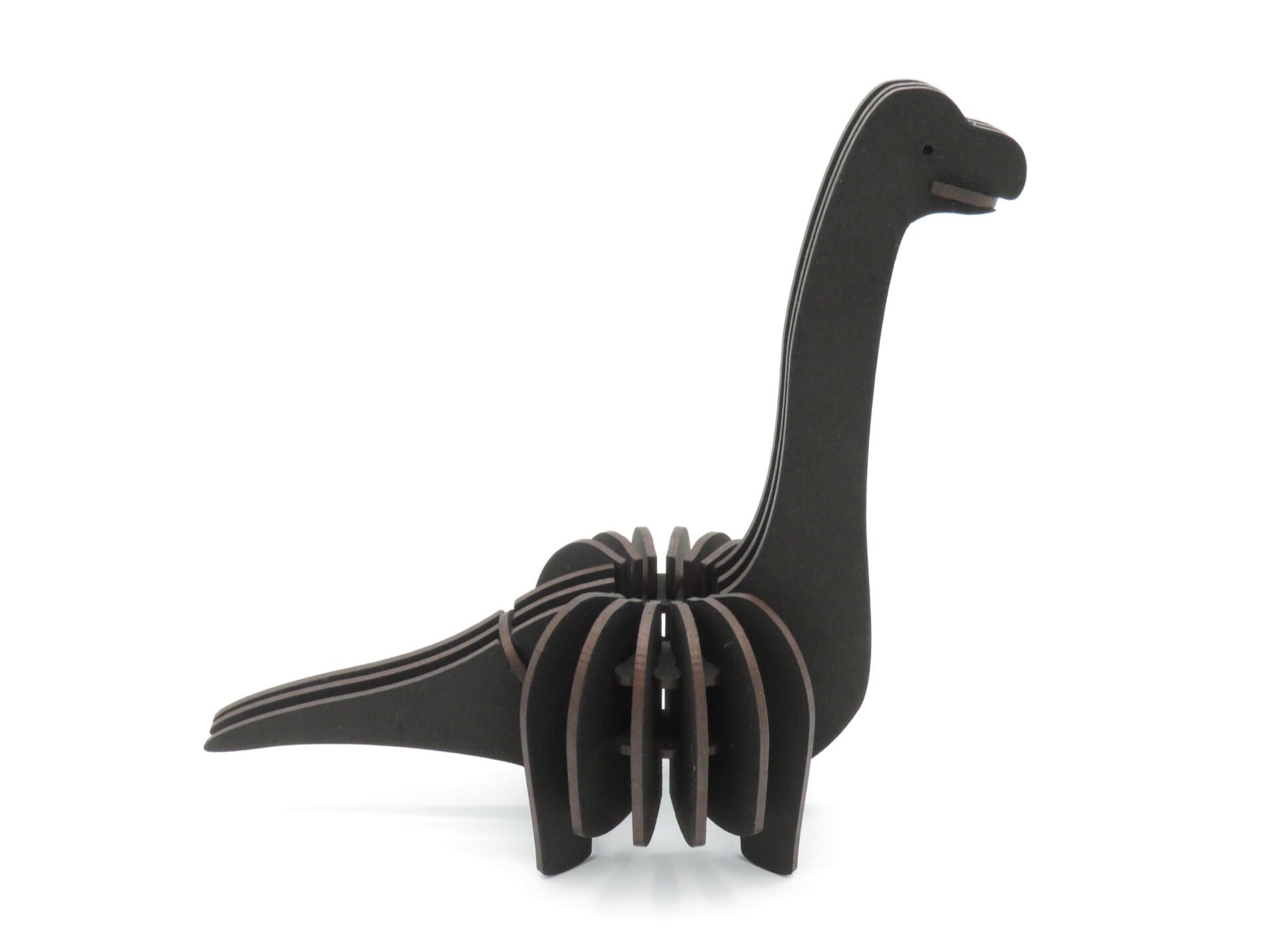 恐竜の空間消臭インテリア炭零すみれ クラフト ブラキオサウルス