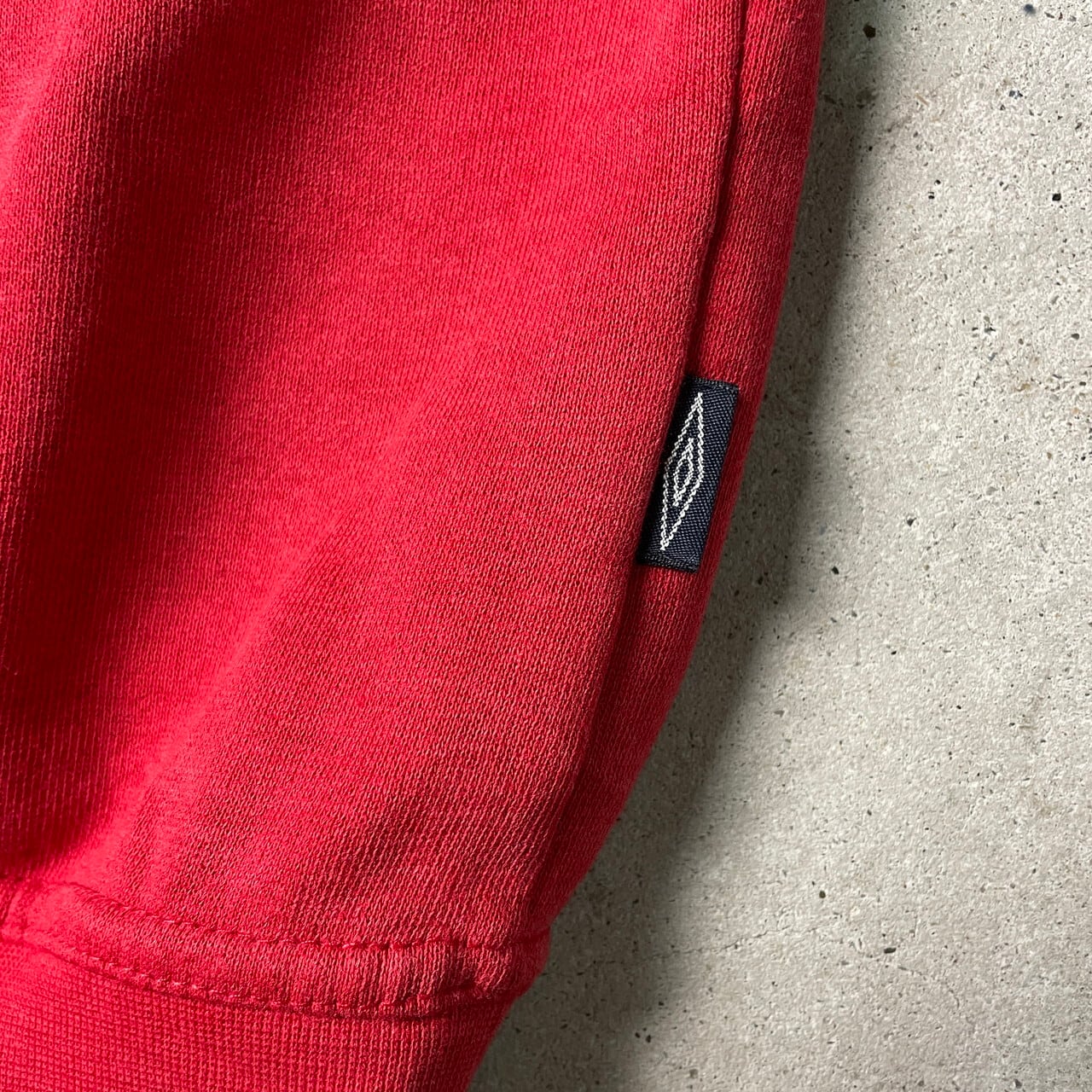 90年代 UMBRO アンブロ ラインデザイン フロントロゴ刺繍 スウェット