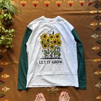 "TSPTR" LET IT GROW BASEBALL JERSEY