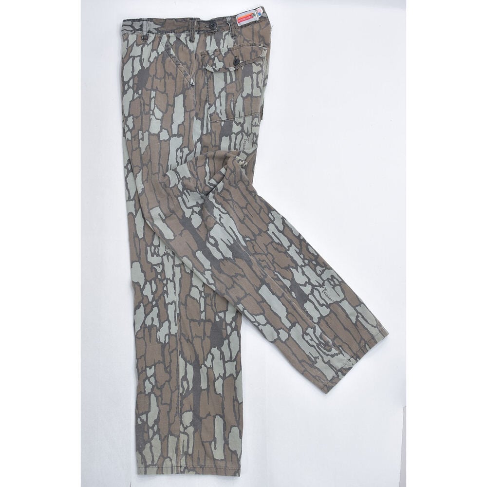 90s～ アメリカ製 WINCHESTER TREBARK CAMO カモフラージュ ベイカー
