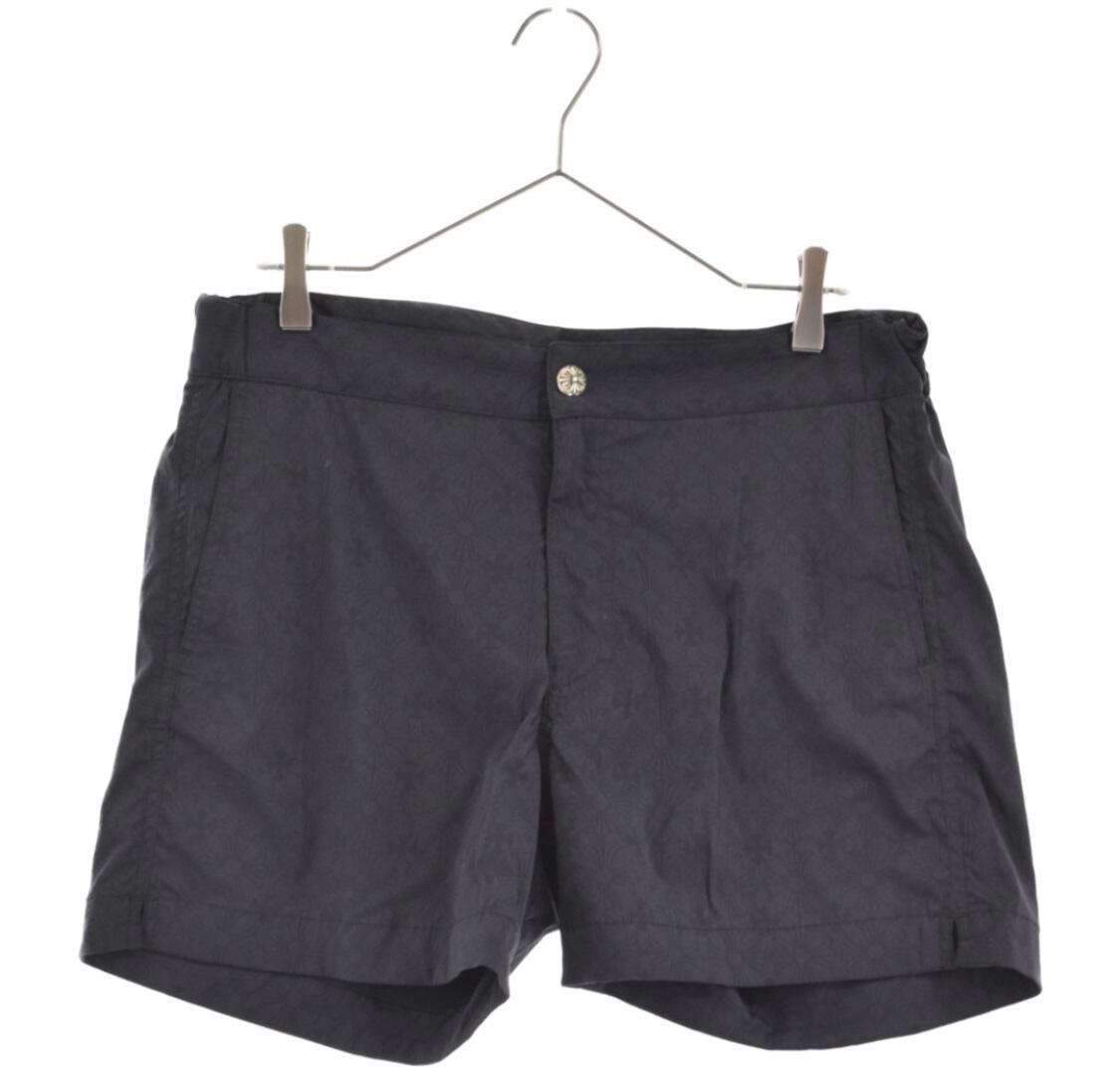 CHROME HEARTS クロムハーツ CH PLS SWIM SHORT CHプラス スイム