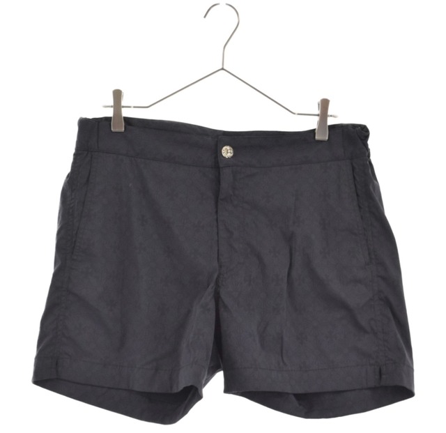 CHROME HEARTS クロムハーツ CH PLS SWIM SHORT CHプラス スイムショーツ ネイビー