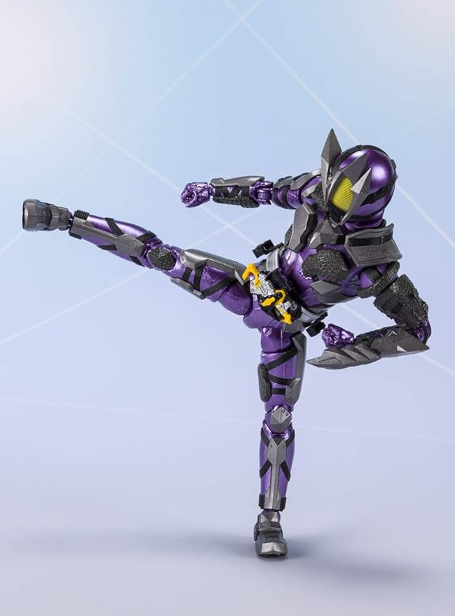 S.H.フィギュアーツ 仮面ライダーゼロワン 仮面ライダー滅 スティング