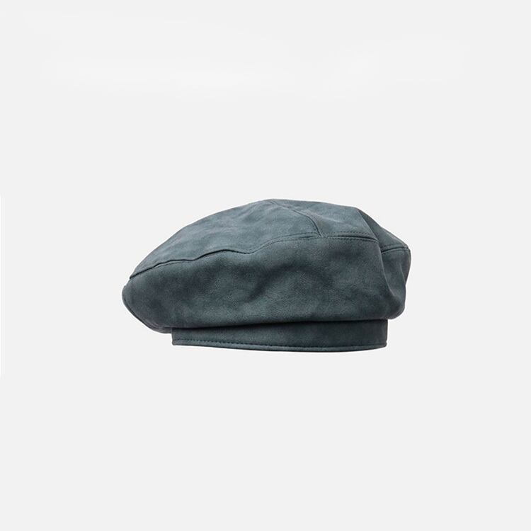 ★CASUAL VINTAGE STYLE BERET　　　25221