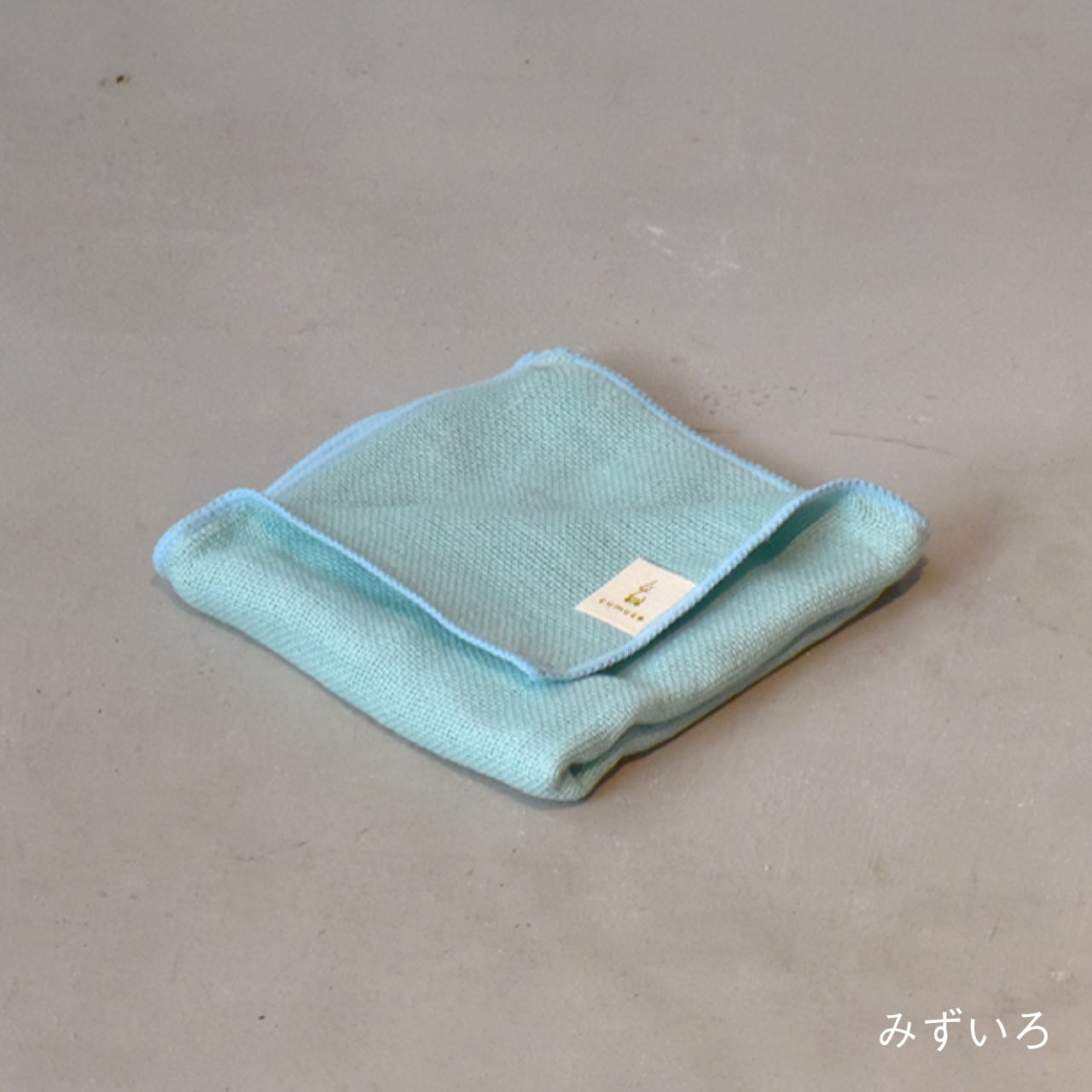 クムコ 6重ガーゼハンカチMサイズ 25×25cm | cumuco marché