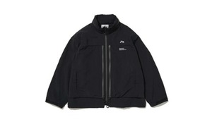 COMFY CMF OUTDOOR GARMENT "COVERED JK MOD" Black Color