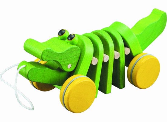 プラントイ ダンシングアリゲーター プルトイ 1歳半〜