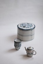 田村文宏 Fumihiro Tamura - 安南重箱 box