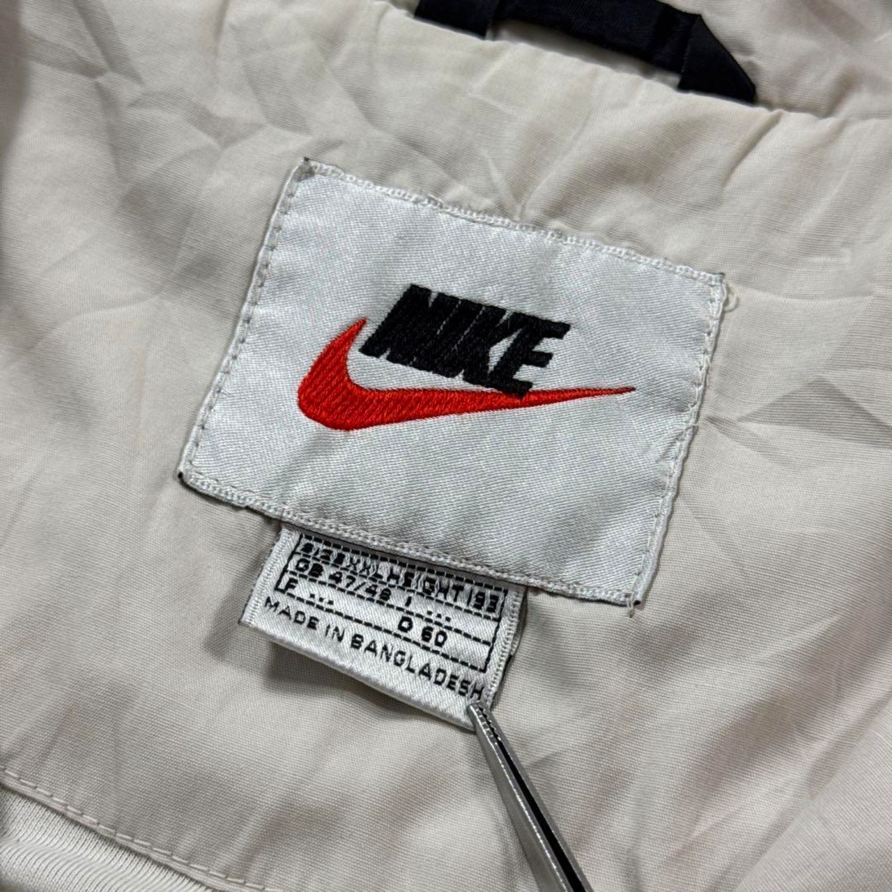 90s NIKE track jacket XXL 古着 - 10