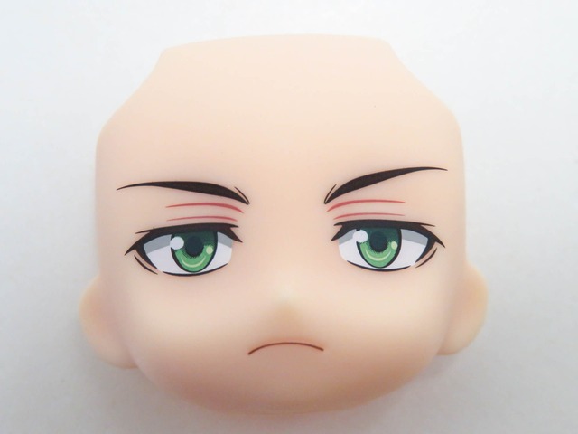 ※2【SALE】（A−ランク）【1113】 盾の勇者 顔パーツ 普通　ねんどろいど