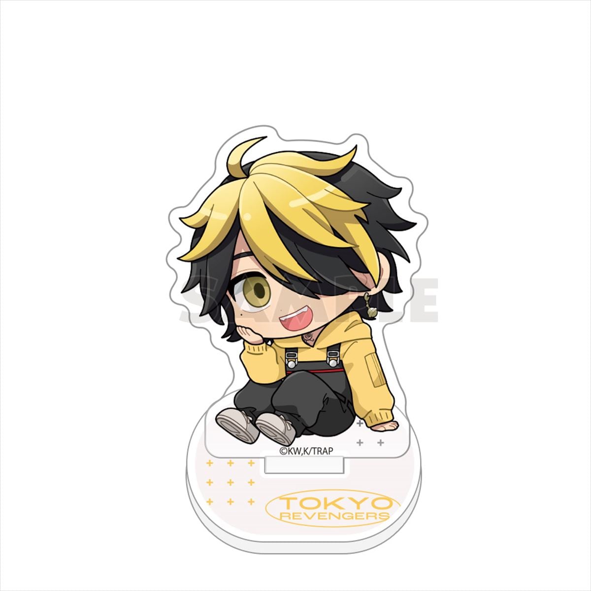 東京リベンジャーズ アクリルスタンド(羽宮 一虎/オーバーオール