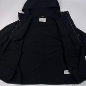 URBAN RESEARCH Sonny Label アーバンリサーチ サニーレーベル CORDUR 撥水加工 マウンテンパーカー ジャケット ジャンパー L/ブラック メンズ