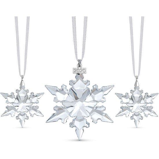 スワロフスキー 「オーナメント 2020年度限定生産品セット」5489234