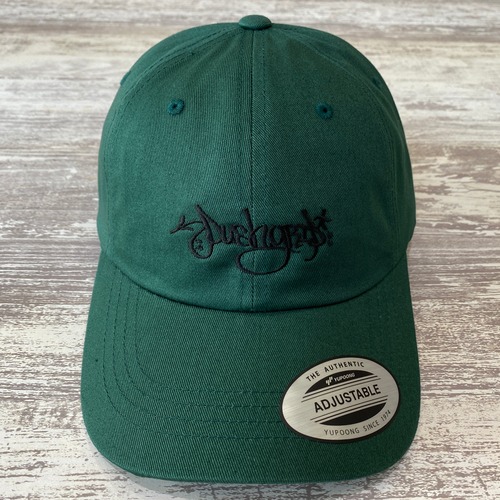 【PUSH GRIP】 PG CAP  (GREEN)