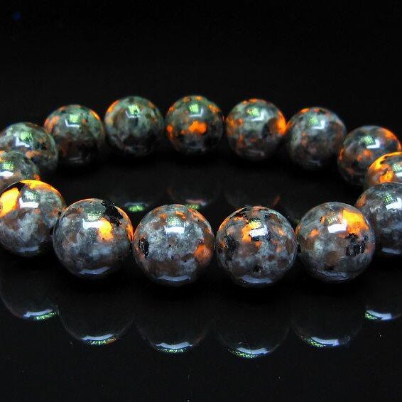 ユーパーライト ブレスレット 14mm 一点物 メール便可 [M便 1/10] 111-41914