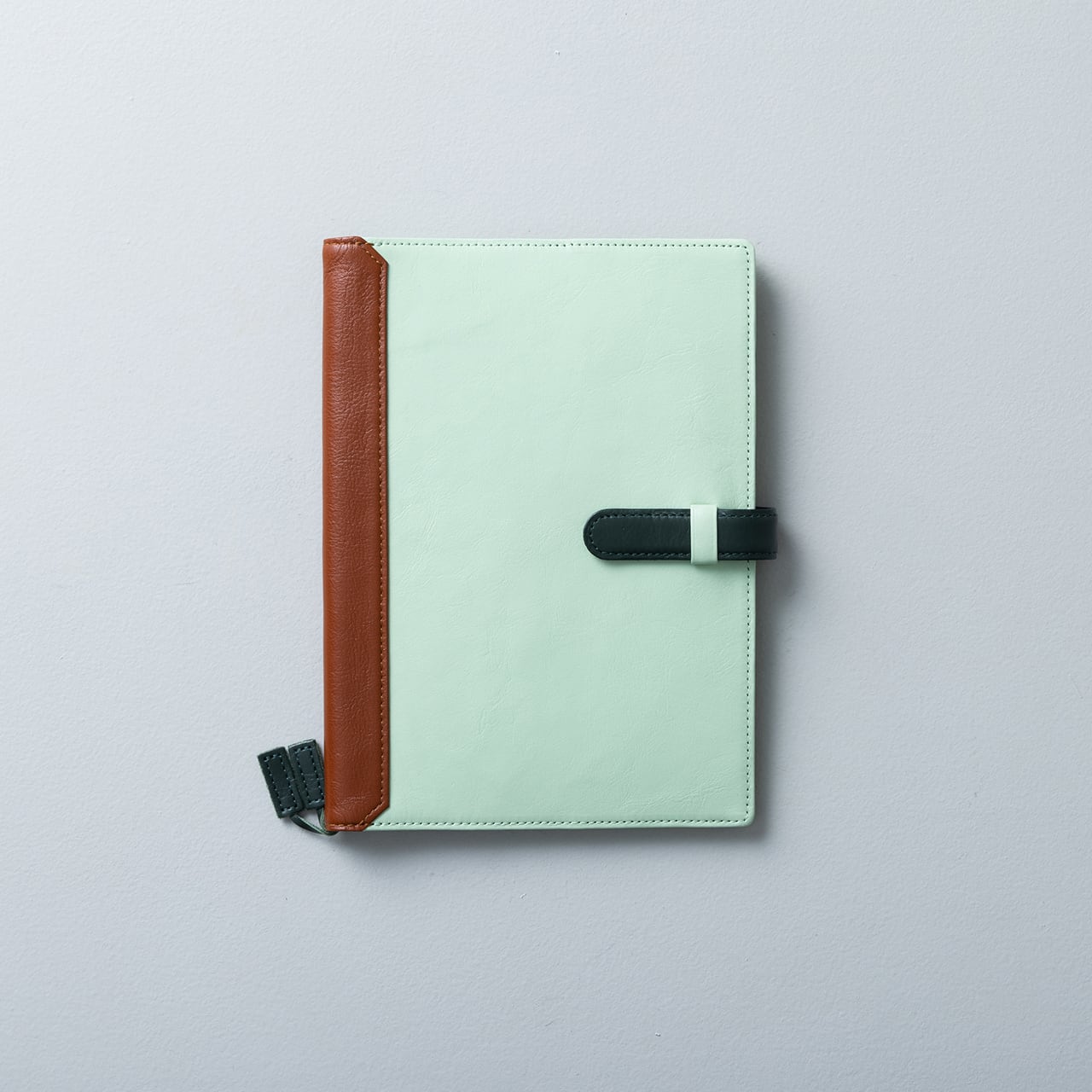 手帳カバー（A5） | 限定色 - ピスタチオグリーン | JOGGO stock