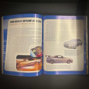 【海外並行輸入中古品】The Fast And the Furious: The Official Car Guide: All the Cars, All the Movies (英語)