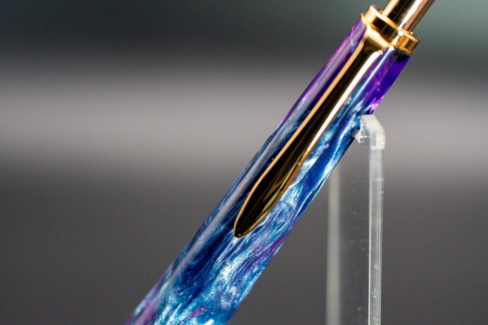 【創造性と透明美】レジン gold MP