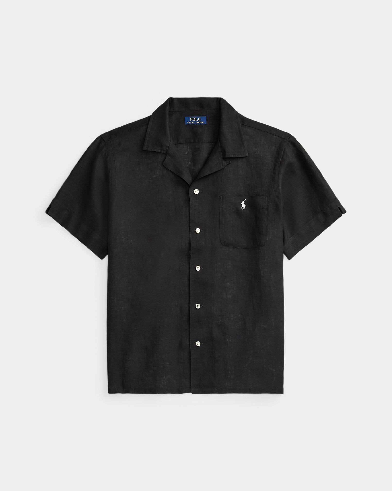 90s PERRY ELLIS Rayon×Polyester S/S Shirt / ペリーエリス 金タグ