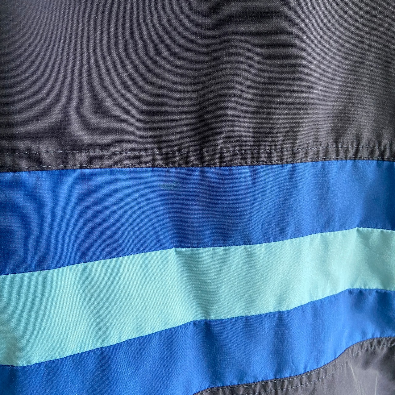80年代 Op Ocean Pacific オーシャンパシフィック コットン×ナイロン 