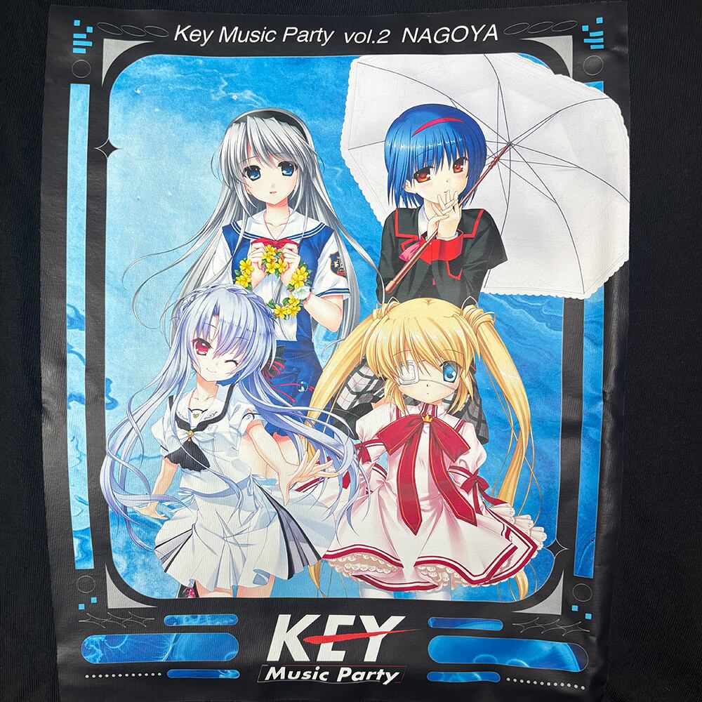 KEY Music Party vol.2 NAGOYA / CLANNAD:坂上智代 / Little Busters