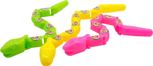 くねくねへびさん 30個セット おもちゃ 縁日玩具 景品 プレゼント イベント