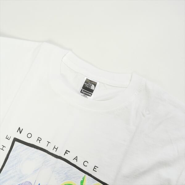 Size【M】 SUPREME シュプリーム ×THE NORTH FACE 22SS Sketch S/S Top ...