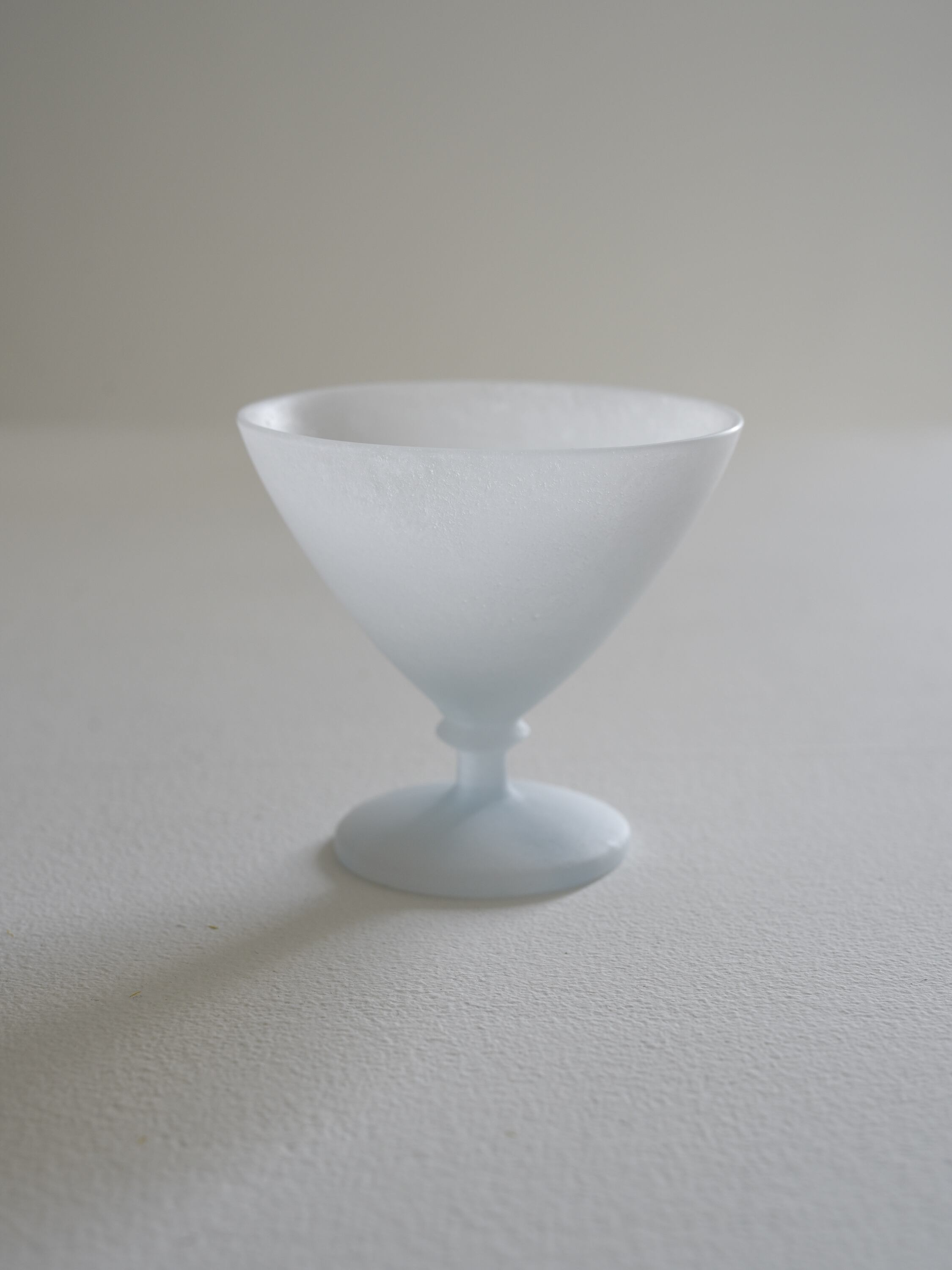 小川真由子 花器 花瓶 パート・ド・ヴェール ガラス 作家 器