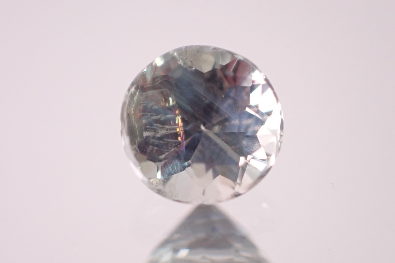 グリーンクリソベリル　0.77ct　[D4-18]