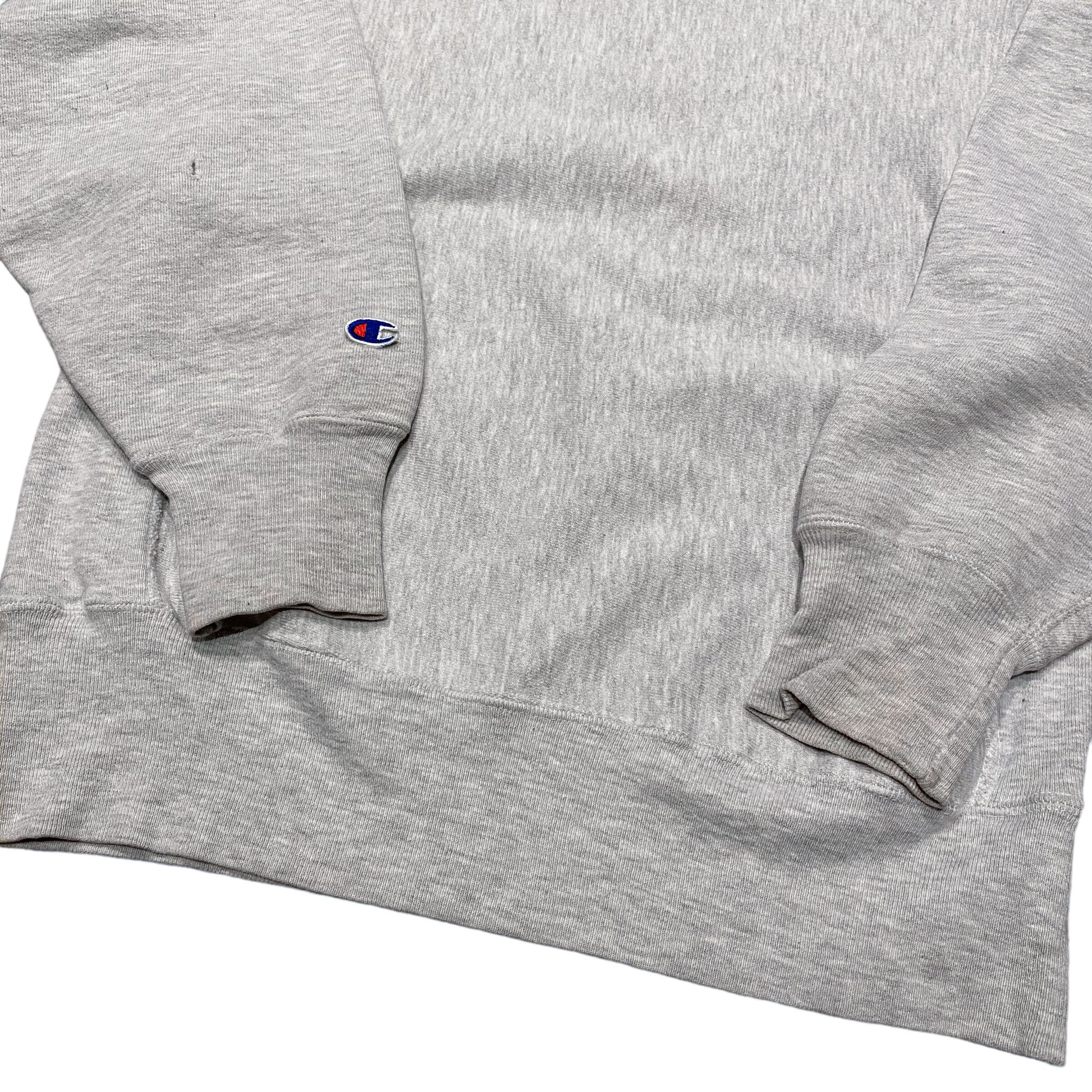 90's Champion Reverse Weave Sweat M / チャンピオン 刺繍タグ リバースウィーブ スウェット トレーナー 古着  ヴィンテージ