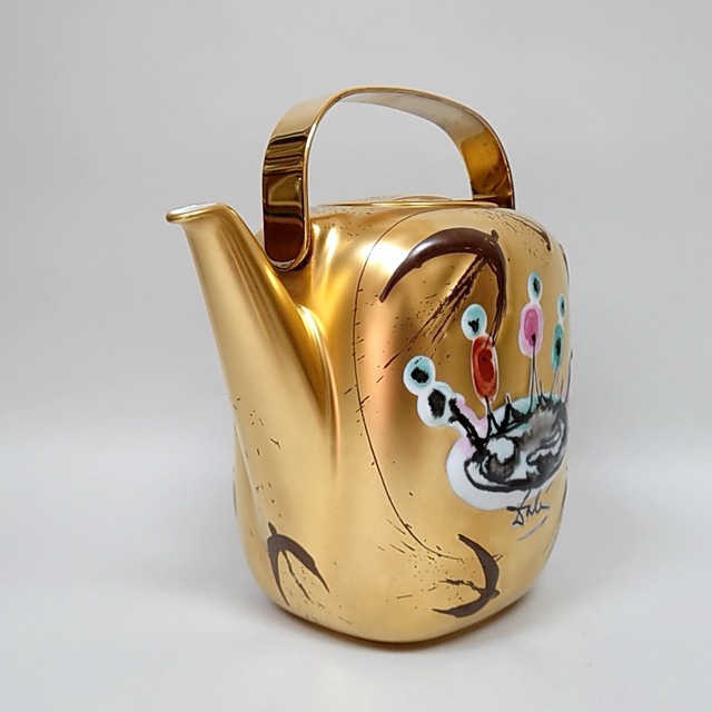 Rosenthal Studio-line Galerie × Salvador Dali "SUOMI" ティーポット Limited Art collection 世界500個限定