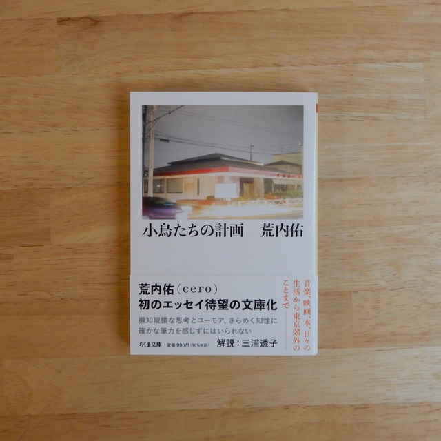 小鳥たちの計画（ちくま文庫）