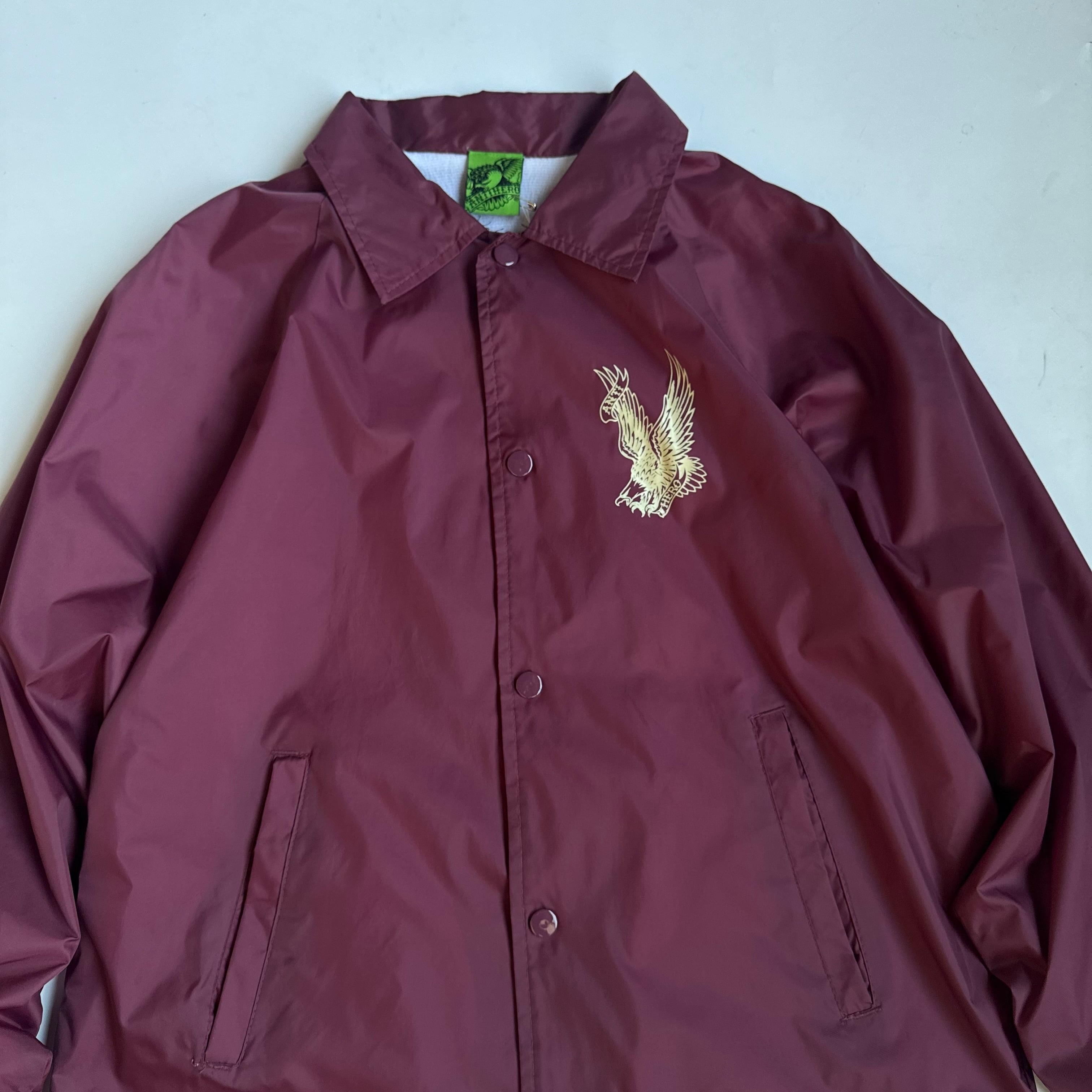 ANTI HERO coach jacket | ON THE HILL