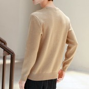 クルーネック レギュラー ニット af0375