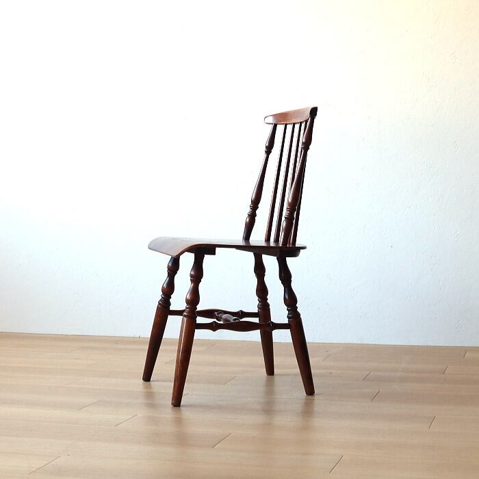 アンティーク 飛騨の家具 小ぶり ウィンザーチェア ブナ材 | RENOKA