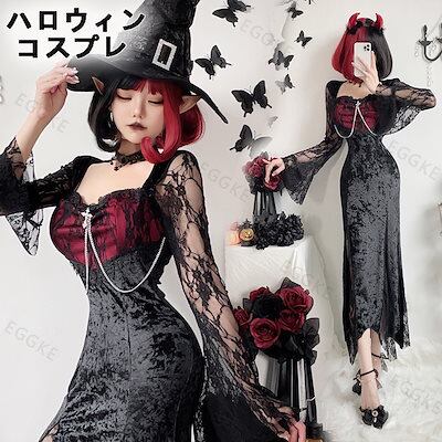 K945 東方project 霧雨魔理沙 blackablum 風 衣装+ウィッグ