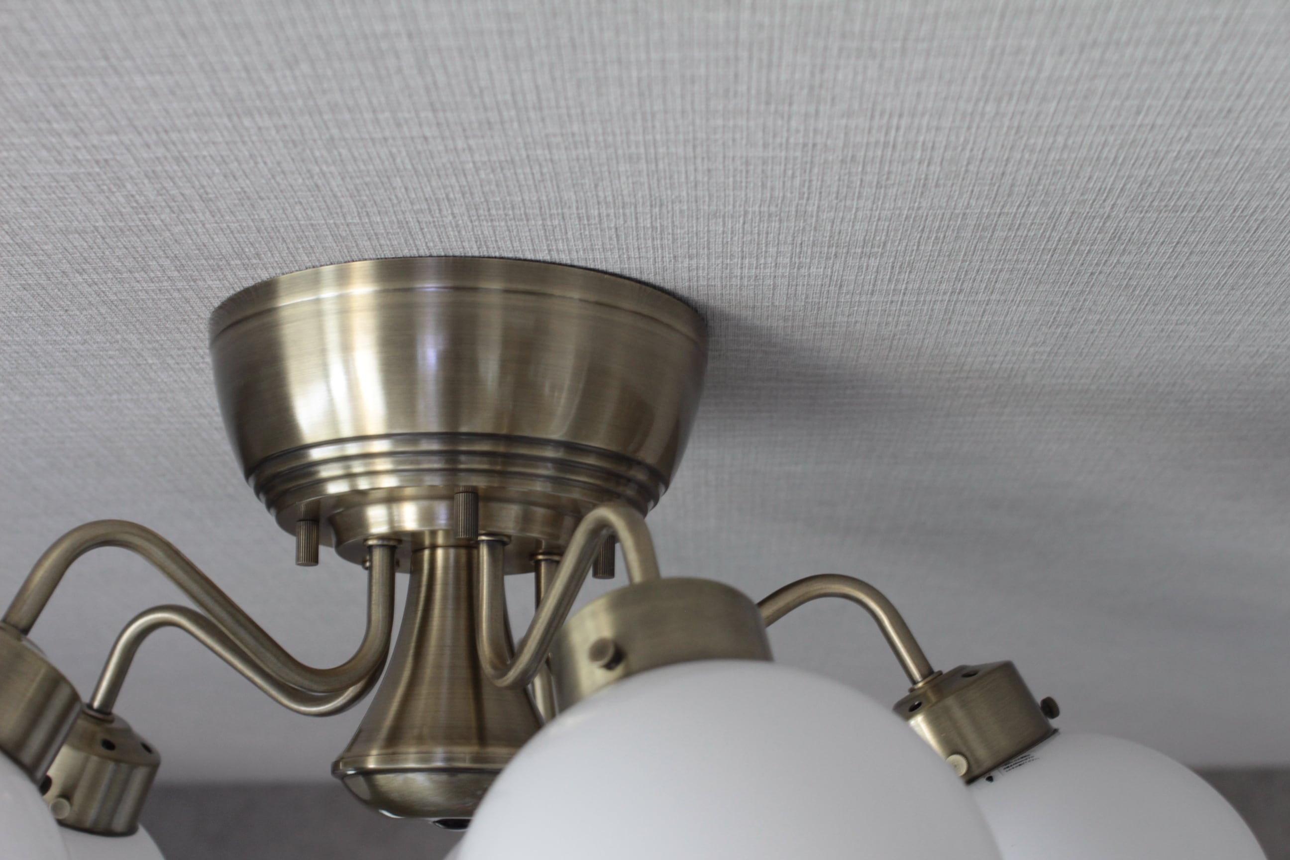 キャロルページ CAROL 5 キャロル 5 シーリングライト ブラック | LISCOORD(リズコード)