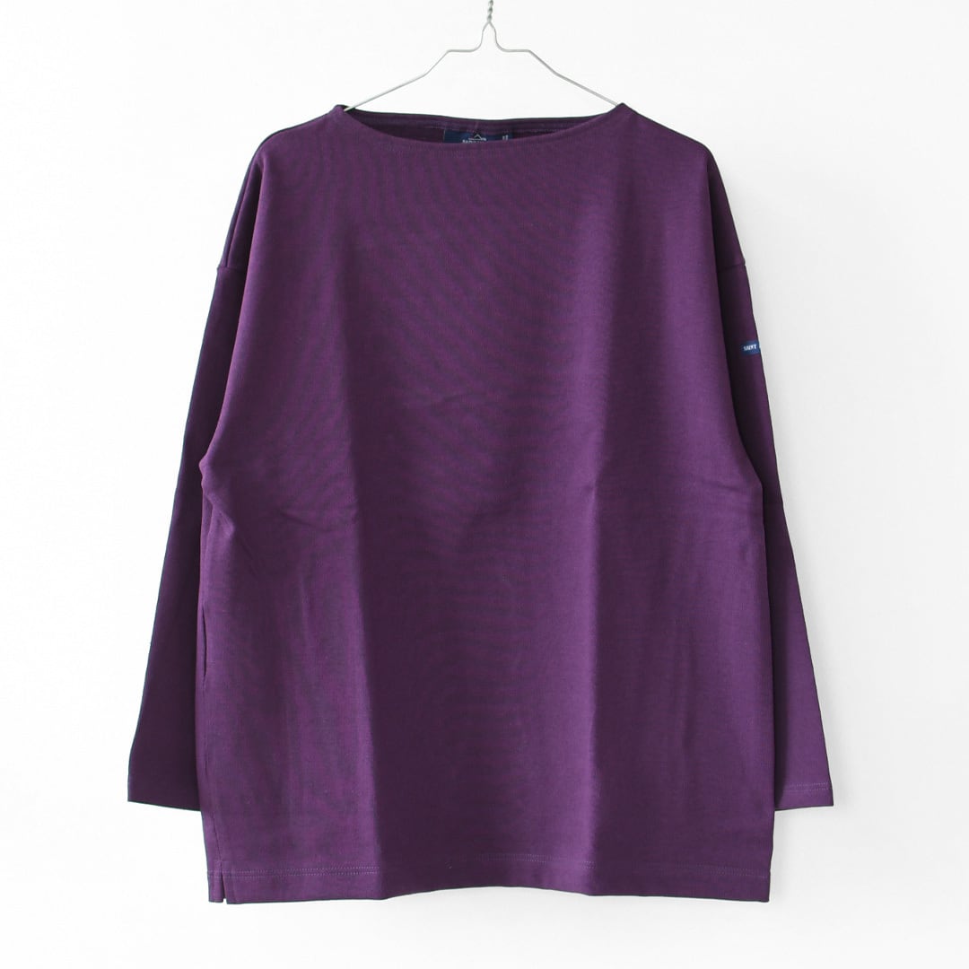 SAINT JAMES [セントジェームス 正規販売店] 20JC OUES LOOSE SOLID
