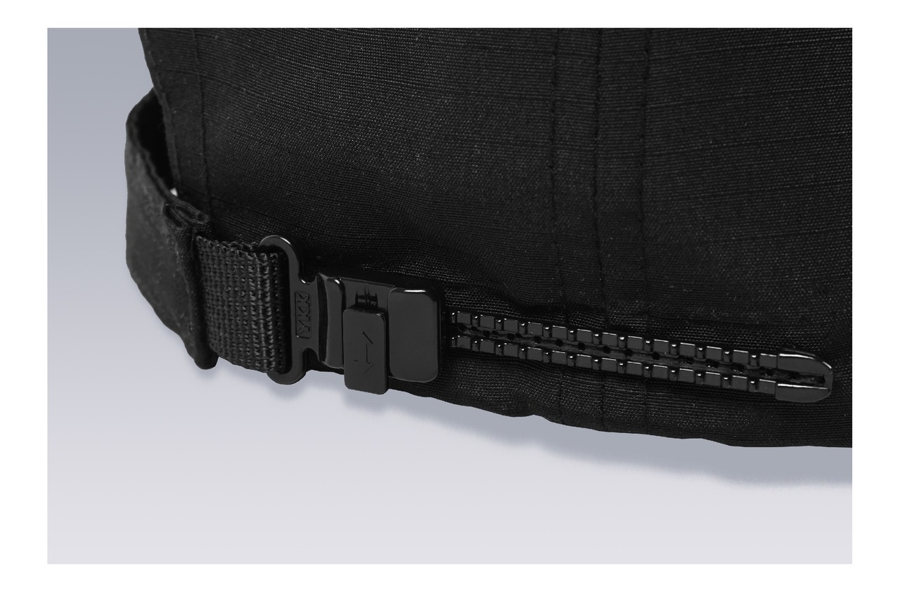 SILENSTORM サイドメッシュキャップ