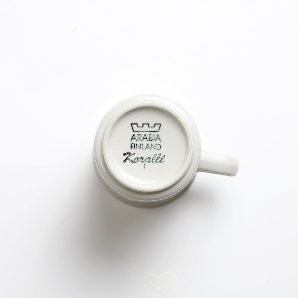 ARABIA アラビア Koralli コラーリ コーヒーカップ＆ソーサー - 11