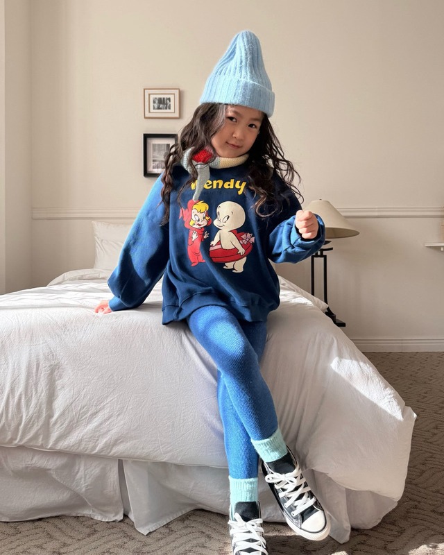 ウェンディズトレーナー 【bonbonboutique】 クリスマス