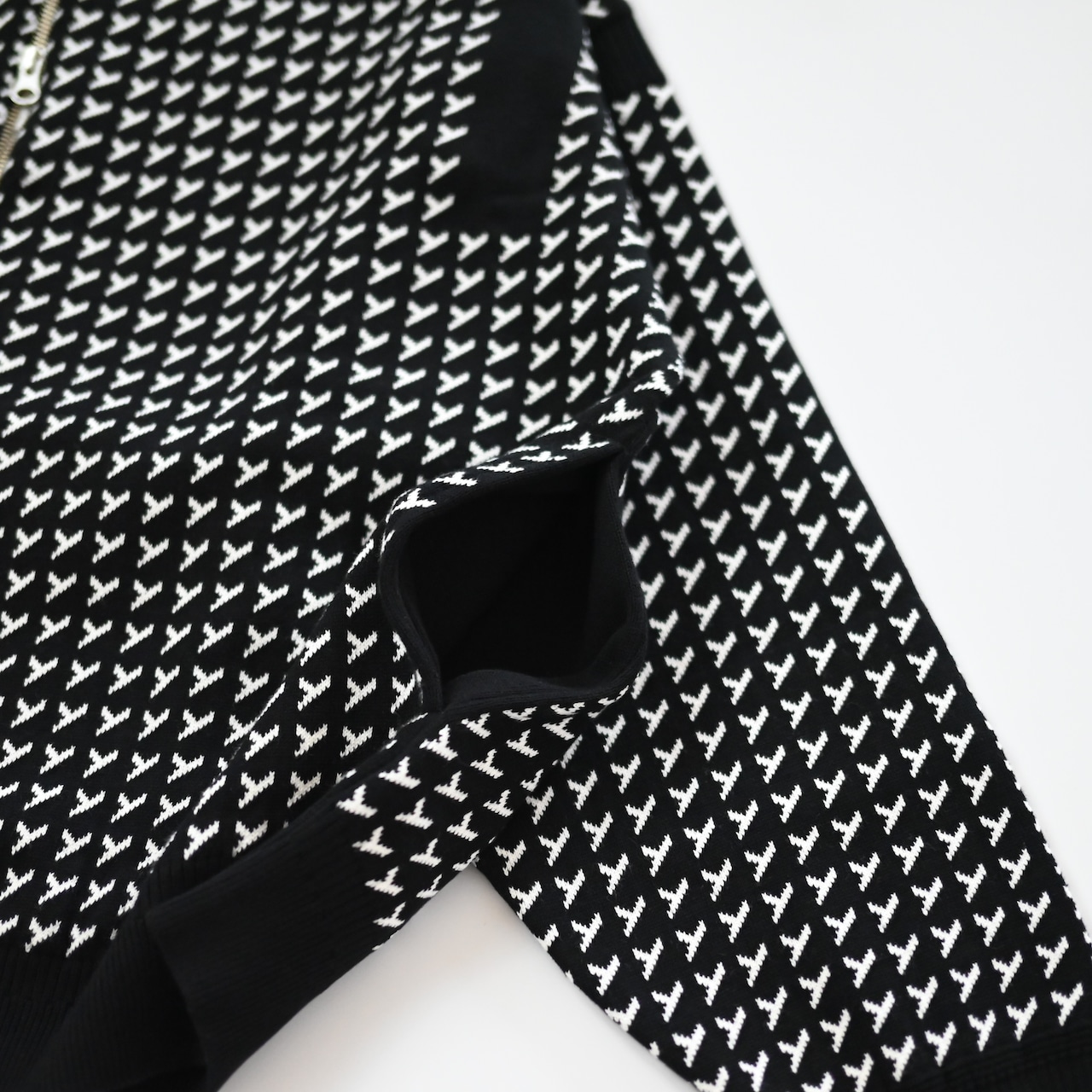 YASHIKI / GANKO別注 Shinsetsu Drivers Knit