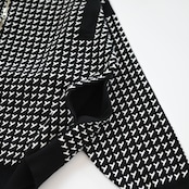YASHIKI / GANKO別注 Shinsetsu Drivers Knit