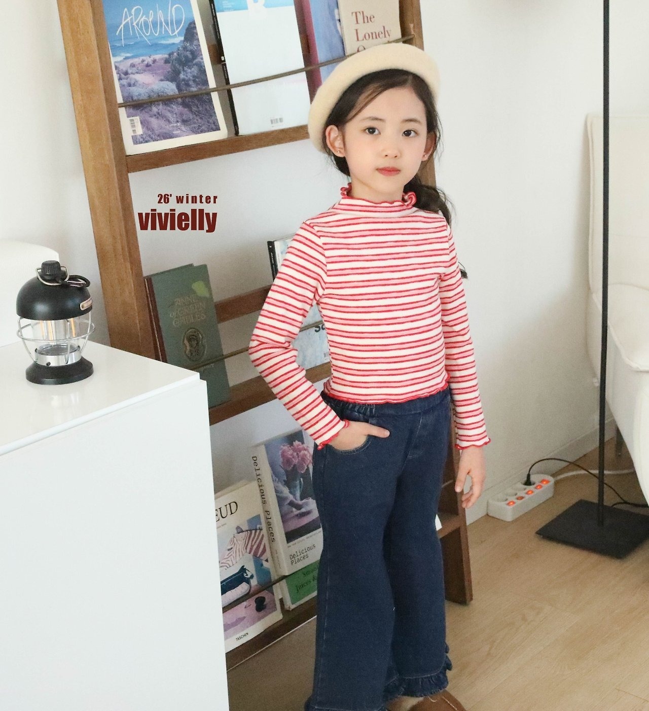 vivielly［取寄］roren tee 26winter