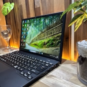 \ 公式ショップ限定価格❣️/ 準美品《最新2023年モデル》LTE【LIFEBOOK U9313/N】第13世代 メモリ8GB SSD256GB ノートパソコン 安心サポート&3ヶ月保証付き