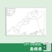 島根県のOffice地図【自動色塗り機能付き】