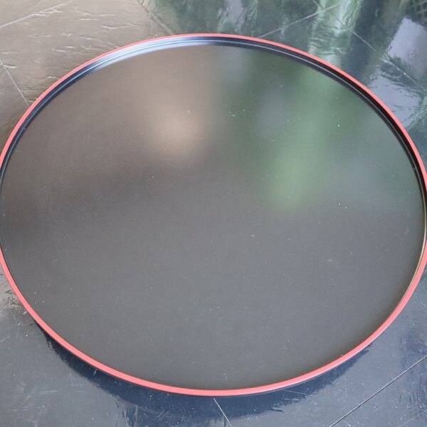 送料無料】【アウトレット】有田焼 回転オードブル（回転台・食器6点