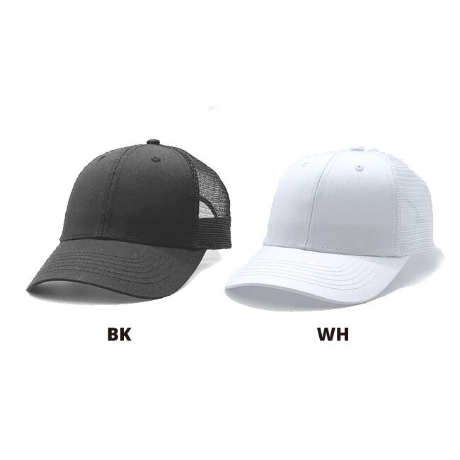 NEWHATTAN】H1755 コットンメッシュキャップ(mesh CAP) | YOSUGA SHOP