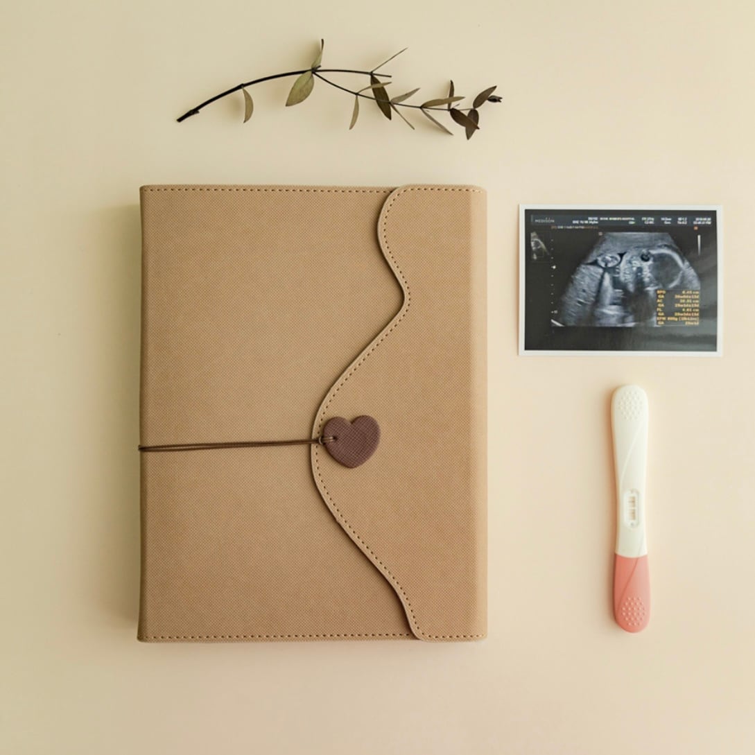 エコー写真アルバム(3color) | イブル&Baby Fabric LilyBlanc（リリー