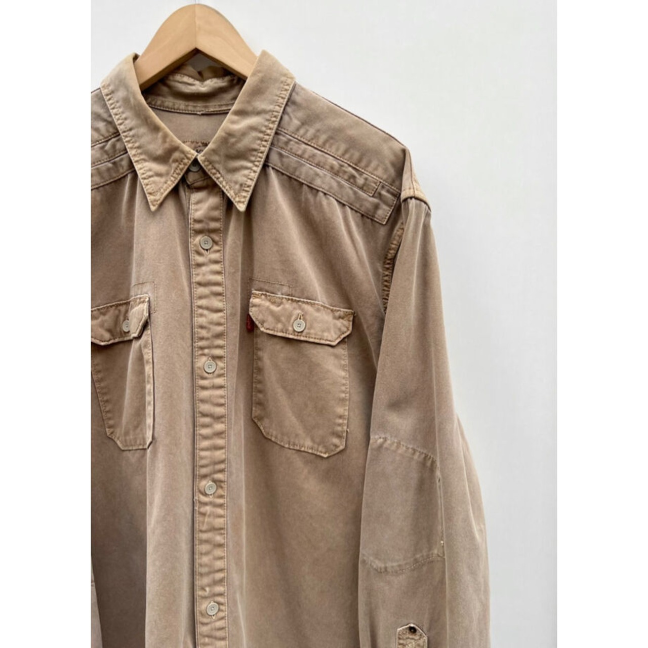 90s Levi’s WORK SHIRTS Size XL_1